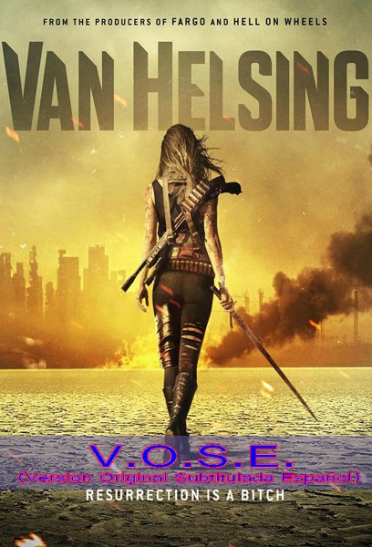 Van Helsing – Temporada 2  Capitulos 12 al 13