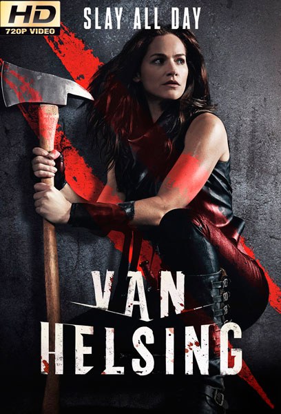 Van Helsing – 2xs 9 al 13