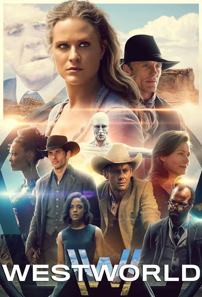 Westworld 2×1