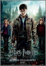 Harry Potter y las Reliquias de la Muerte Parte II 