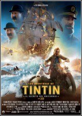 Las aventuras de Tintin El secreto del unicornio 