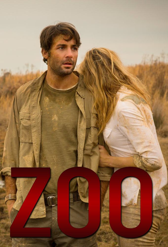 Zoo – Temporada 3  Capitulos 5 al 13